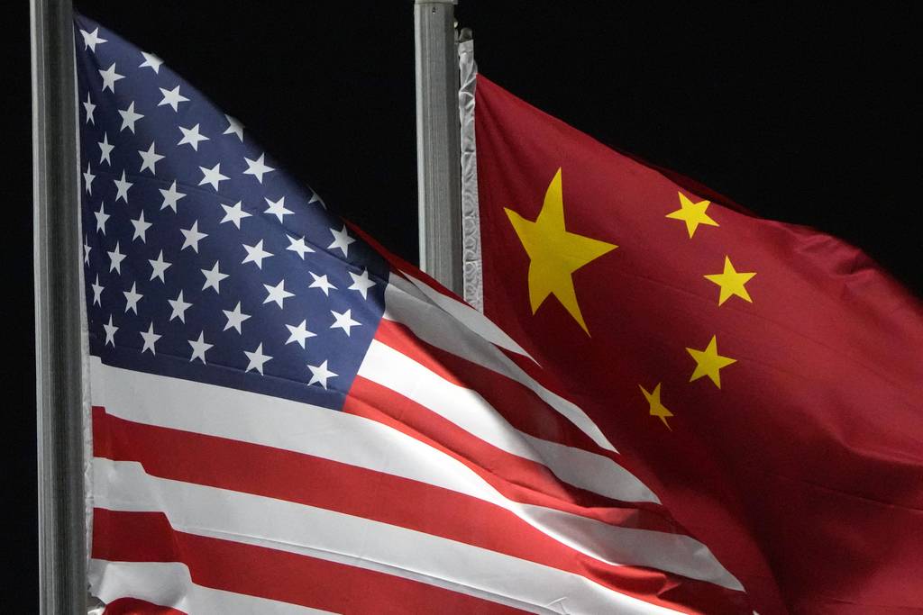 US restarts third set of military-to-military talks with China