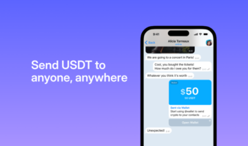 USDT на TON: разблокировка одноранговых криптовалютных платежей для 900 миллионов пользователей Telegram