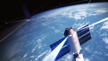Vasto para usar Starlink para comunicações de banda larga de estações espaciais