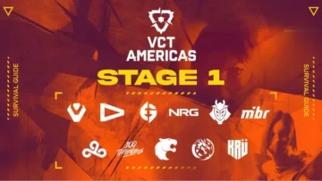 VCR Americas Stage 1 Vodnik za preživetje | GosuGamers