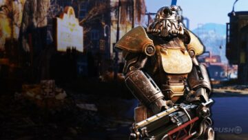 Відео: Fallout 4 виглядає краще на PS5?