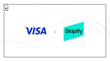 Visa samarbetar med US Fintech Skipify för säkra digitala transaktioner