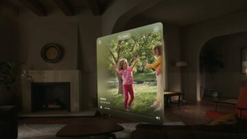 Демо-версии Vision Pro скоро позволят людям просматривать собственные пространственные видео перед покупкой