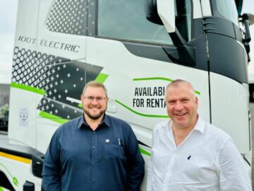 Volvo Trucks v Južni Afriki uvaja rešitev za najem opreme za električne tovornjake kot storitve - CleanTechnica