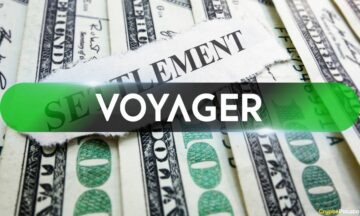 Voyager Digital stelt $484 miljoen veilig uit FTX- en 3AC-schikkingen