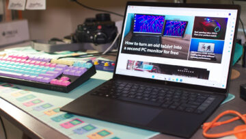 Vi elsker HPs ultraportable Dragonfly Pro-laptop, og nå er det $600 rabatt