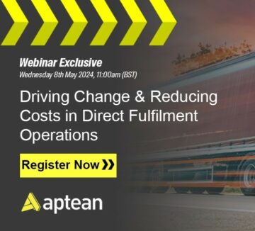 Webinar: Driving Change and Reducing Costs in Delivery