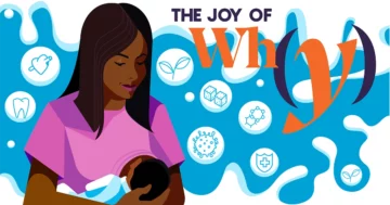Que fait le lait pour les bébés ? | Magazine Quanta