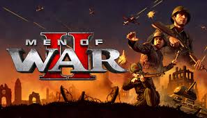 Hva er utgivelsesdatoen for Men of War 2?