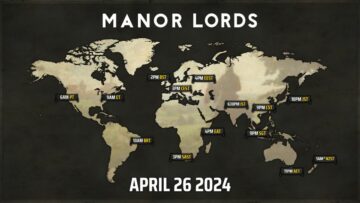 Milloin Manor Lords julkaistaan?