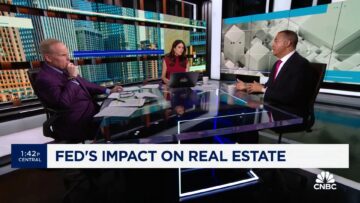 Don Peebles „egyszer a generációban” lehetőségeket lát kereskedelmi ingatlanvásárlásra