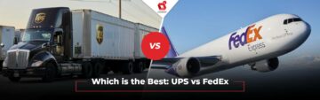 کدام بهترین است: UPS در مقابل FedEx - مقایسه دقیق