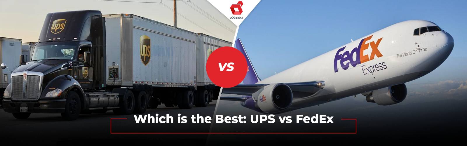 کون سا بہترین ہے: UPS بمقابلہ FedEx - ایک تفصیلی موازنہ