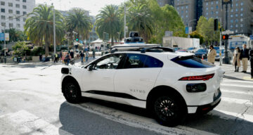 Waarom een ​​zelfrijdende Waymo-taxi aan de verkeerde kant van de SF-weg reed