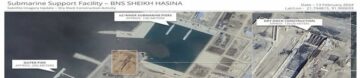 Dlaczego finansowana przez Chiny baza łodzi podwodnych Pekua w Bangladeszu okaże się migreną dla Indii
