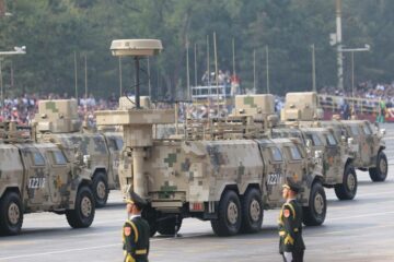 Miks Hiina eraldas strateegilise tugiüksuse ja korraldas sõjaväe ümber