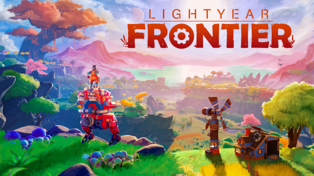 Lightyear Frontier preview