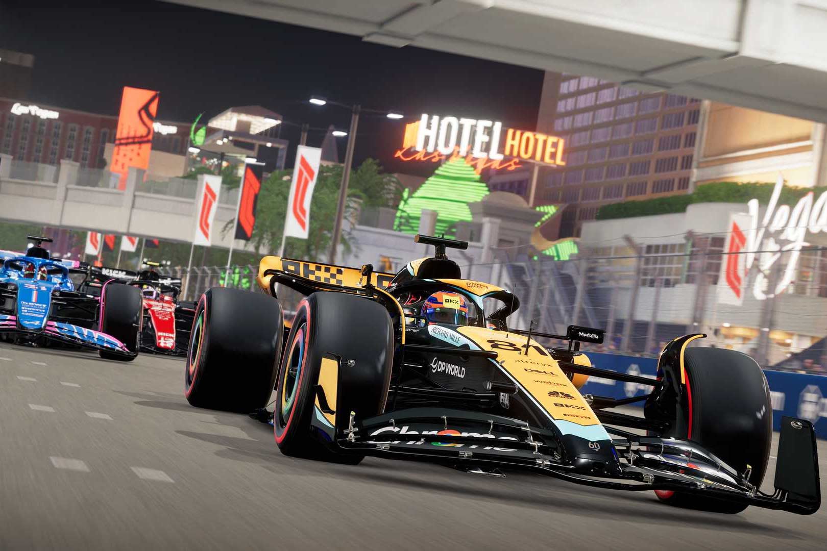 Will F1 2024 be on Xbox Game Pass?