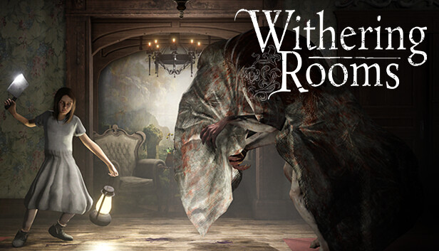 Withering Rooms keyart