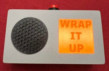 Wrap It Up Box (Mini) #3DTtorsday #3DPprinting