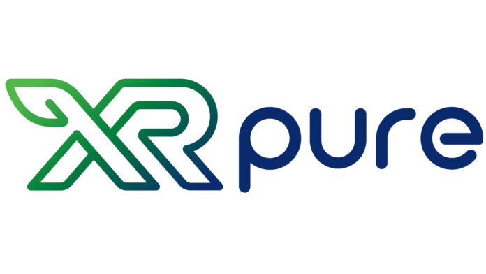 XRpure logo