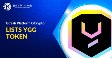 El token nativo de YGG ahora está disponible en la plataforma local GCrypto | BitPinas