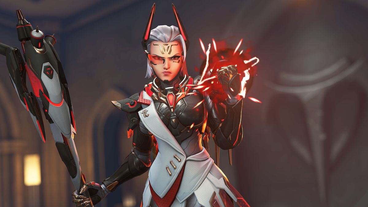 You can now buy mythic skins in Overwatch 2 and, to nobody's surprise, they're ridiculously expensive to buy outright