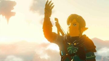 Zelda: Tears Of The Kingdom får stor rabatt på Walmart