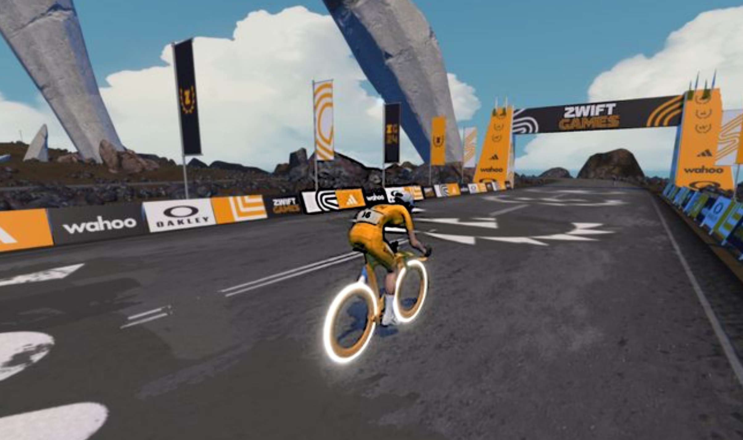 Zwift Games Hailed as the Biggest eSports Event in History