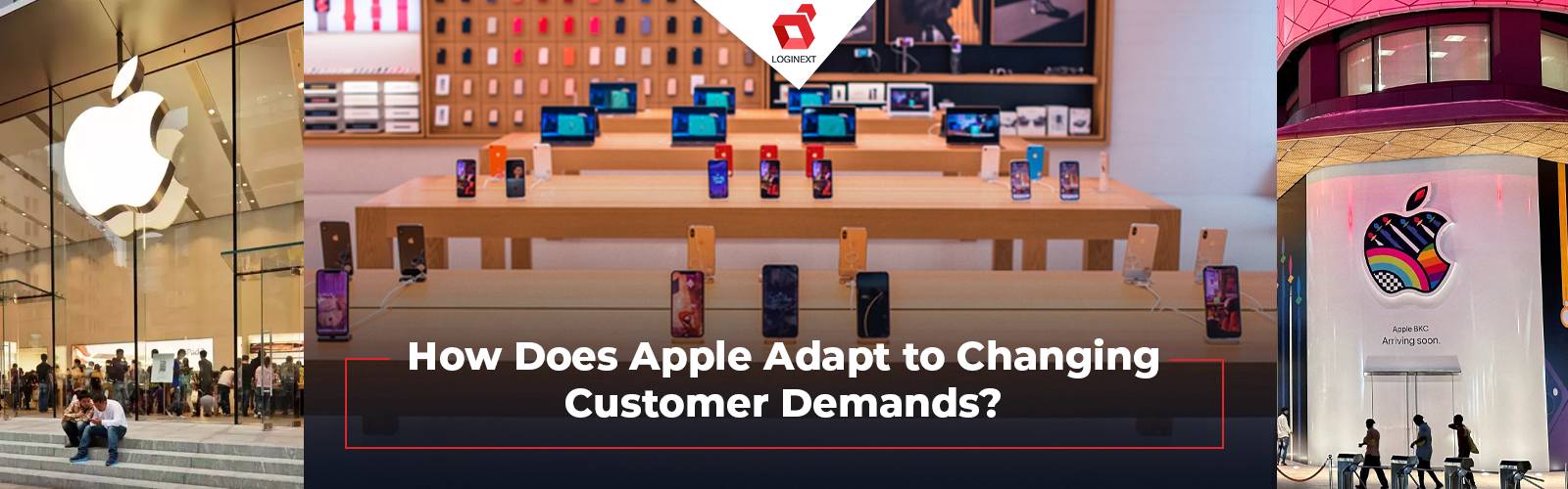 Logistics management software that transformed Apple's Supply Chain