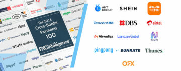 13 azijsko-pacifiških podjetij na seznamu 100 najboljših čezmejnih plačilnih podjetij za leto 2024 - Fintech Singapur