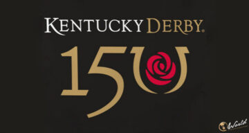 150. Kentucky Derby Shatters rekordid 446 miljoni dollari panusega