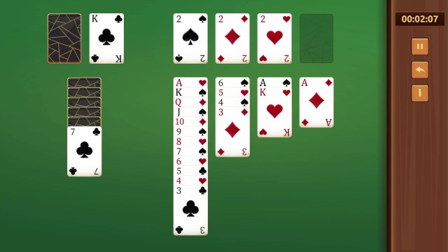 15in1 Solitaire review 3