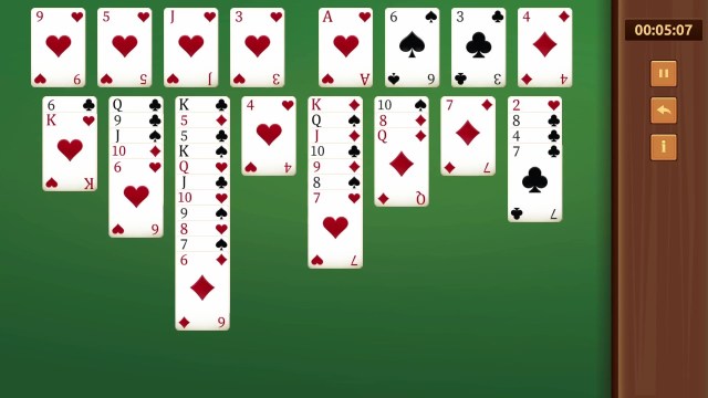 15in1 Solitaire review 1