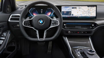 2025 BMW 3 Series adopts mild-hybrid power across the board - Autoblog