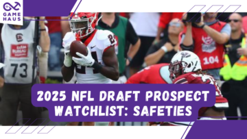 2025 NFL Draft Prospect Watchlist: Säkerhet
