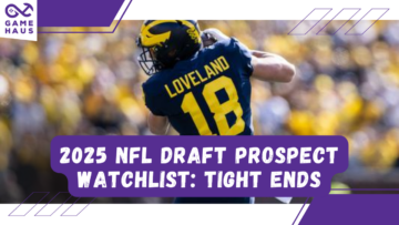 2025 NFL Draft Prospect Overvåkningsliste: Tight Ends