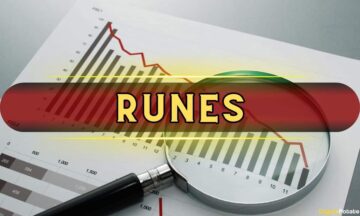 发布后 3 周：Runes Protocol 的活跃度大幅下降