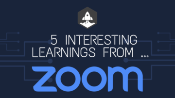 5 zanimivih spoznanj Zooma pri 4.6 milijarde USD v ARR | SaaStr