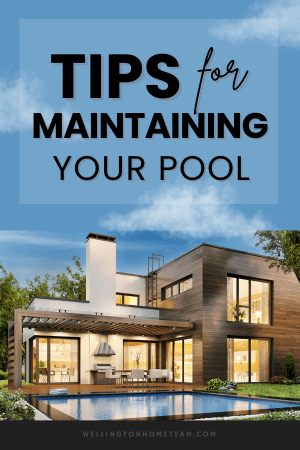 Tips for Maintaining Your Pool