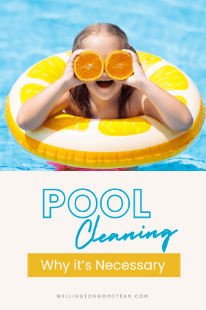 Pool Cleaning | Why It's Necessary