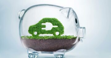 6 sätt banker kan driva på att använda elbilar – och ta en stor del av den växande industrikakan | GreenBiz
