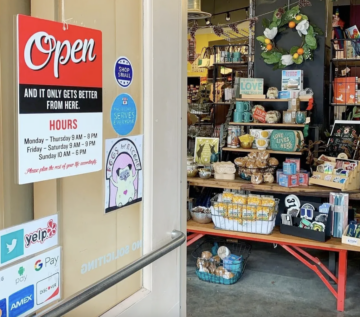 A Local Gift Shop to Global Omnichannel Sales: Silver in the City