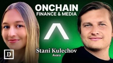 Aave, Lens och Avara: Stani Kulechovs resa genom DeFi och Web3 Social - The Defiant