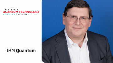 Адам Хаммонд, менеджер IBM Quantum в регионе EMEA, APAC и Японии, выступает докладчиком IQT Nordics 2024 — Inside Quantum Technology