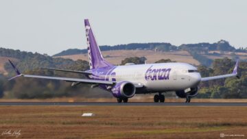 Der Administrator kann Bonza 737 nicht daran hindern, Australien zu verlassen