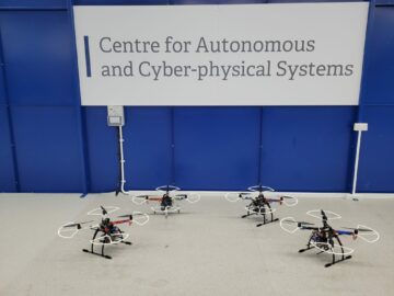 Advancing Uncrewed Aerial Systems: My Journey at Cranfield University - Cranfield University Blogs