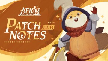 AFK Journey Latest Update - Latest Patch Notes and Hotfixes