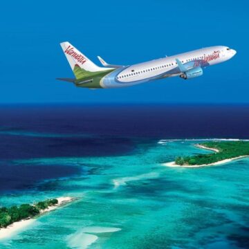 Air Vanuatu files for bankruptcy protection and liquidation