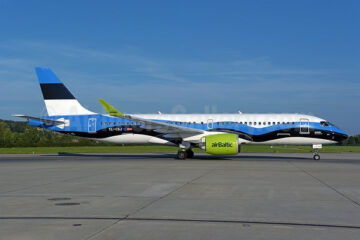 airBaltic reports a loss in the first quarter 2024